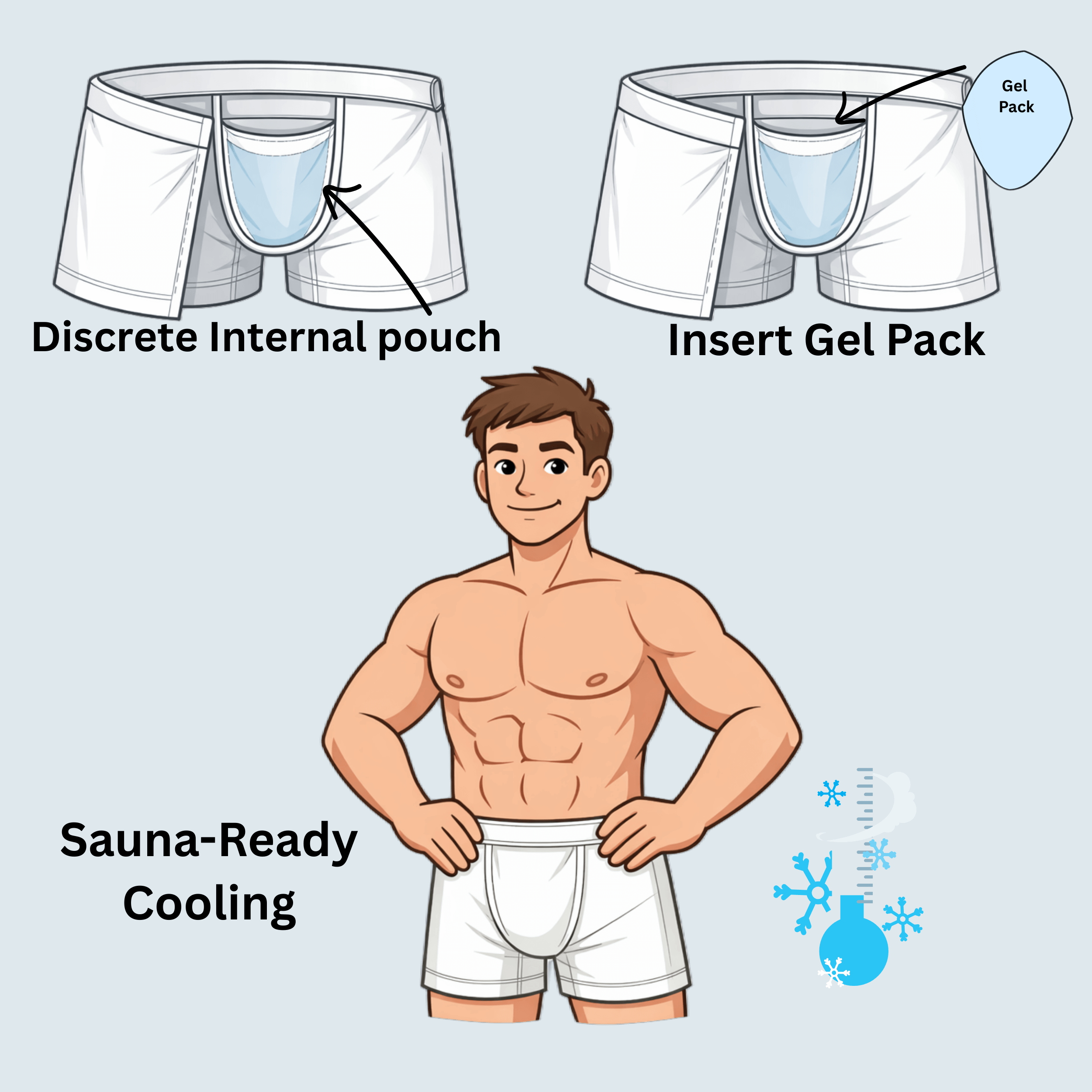 Arctic Underwear Bundles